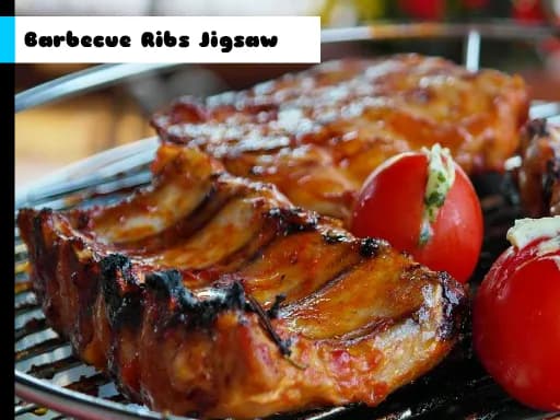 Barbekü Kaburga Yapbozu