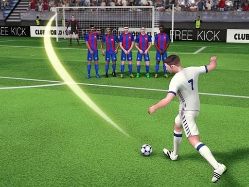 Ücretsiz Vuruş Futbol