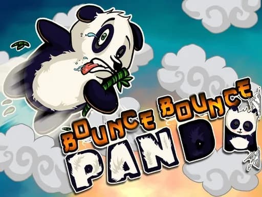 Zıplayan Panda