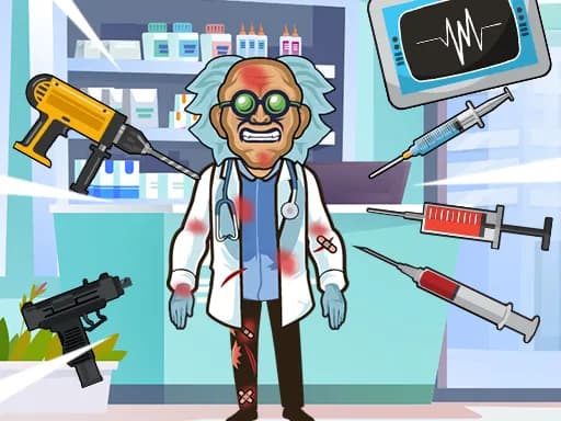 Çılgın Doktor