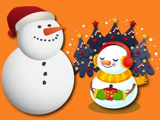 Yerçekimi Kardan Adam Noel